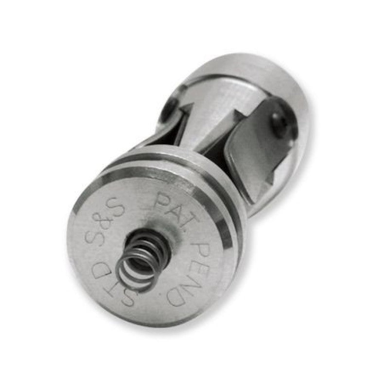 S&S Cycle 84-99 BT Crankcase Breather Reed Valve Crankshafts S&S Cycle