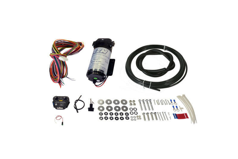 AEM V3 Water/Methanol Injection Kit - Multi Input (NO Tank) Water Meth Kits AEM