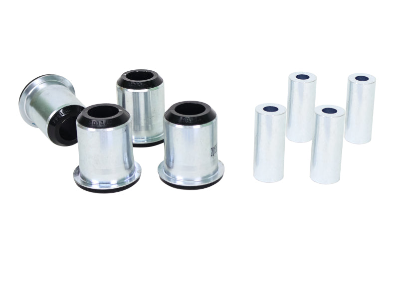Whiteline 13-17 Honda Accord Control Arm Bushing (Rear Upper) Bushing Kits Whiteline