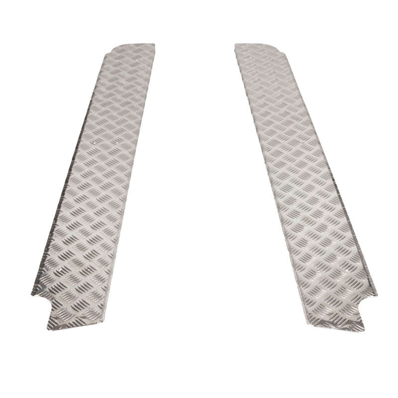 ARB Deluxe Side Rail & Step S 80Ser W/Flr Side Steps ARB