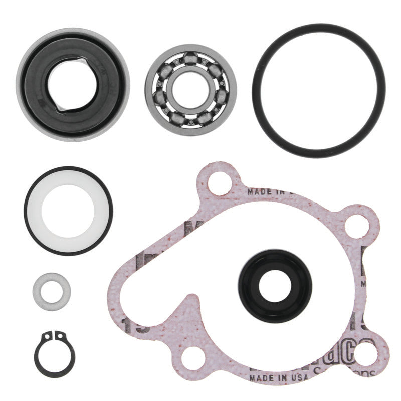 QuadBoss 07-08 Yamaha YFM400 Grizzly 4x4 AT IRS Water Pump Rebuild Kit Water Pumps QuadBoss