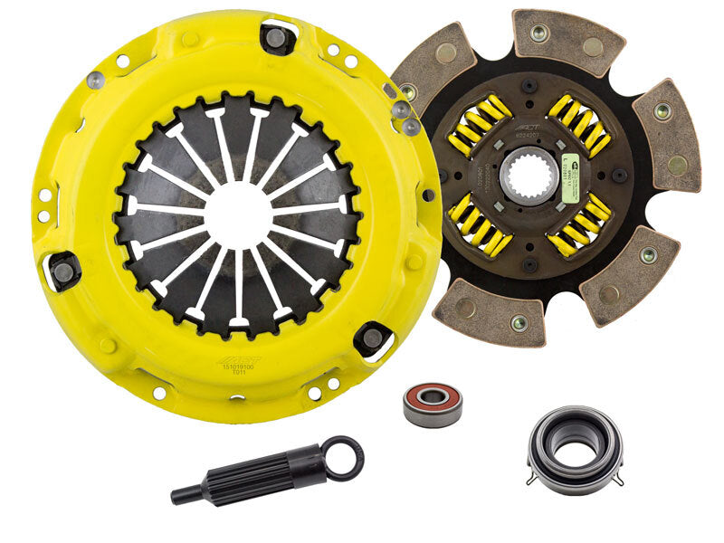 ACT 1993 Toyota 4Runner HD/Race Sprung 6 Pad Clutch Kit Clutch Kits - Single ACT