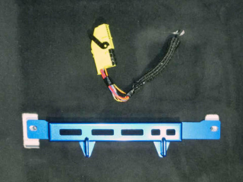 Cusco Power Brace Seat Rail Plus Rear Side 2020+ Toyota Supra Chassis Bracing Cusco