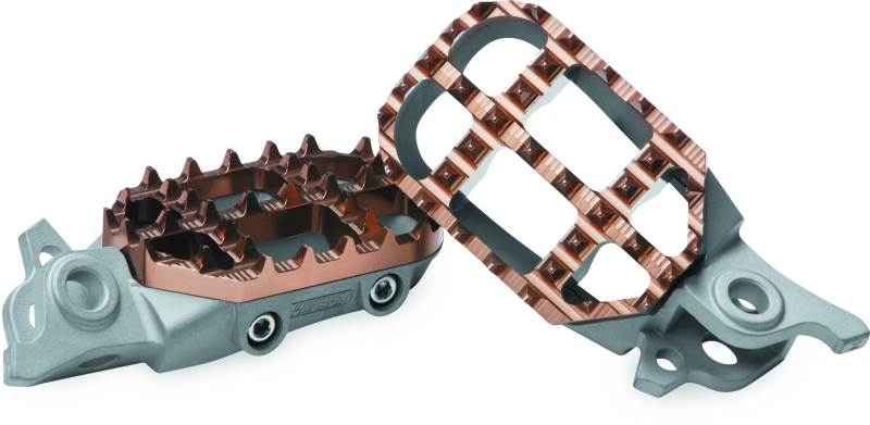 ProTaper 08-23 Kawasaki KX250/450 Footpeg Kit Footpegs ProTaper