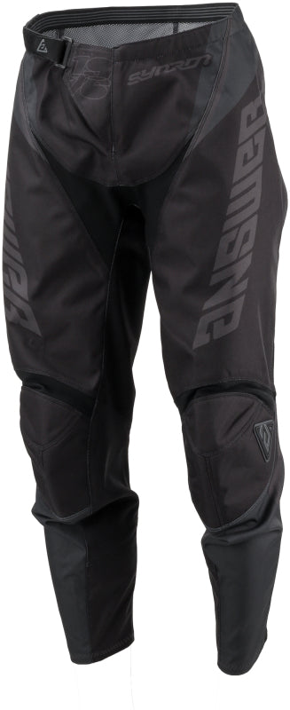 Answer 25 Syncron Envenom Pants Black/Grey Size - 28 Pants Answer