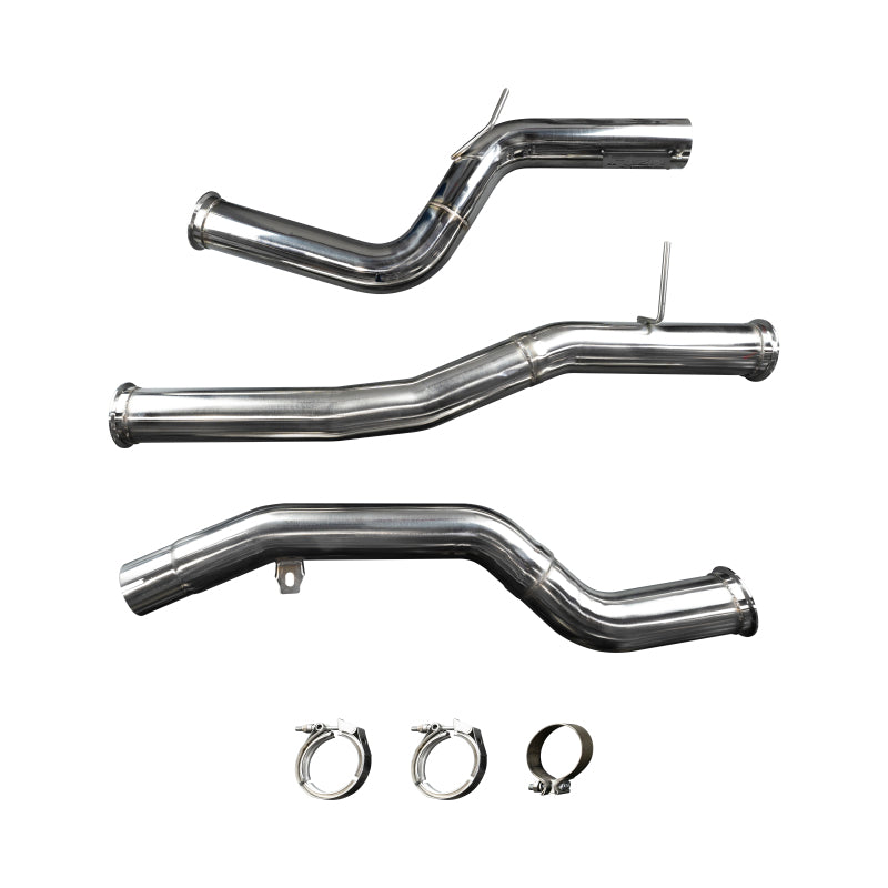 Injen 20-23 Toyota GR Supra 3.0L Turbo 6cyl SS Race Series Cat-Back Exhaust Catback Injen