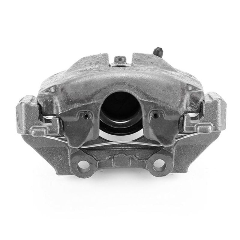 Power Stop 00-03 Saab 9-3 Front Left Autospecialty Caliper w/Bracket Brake Calipers - OE PowerStop