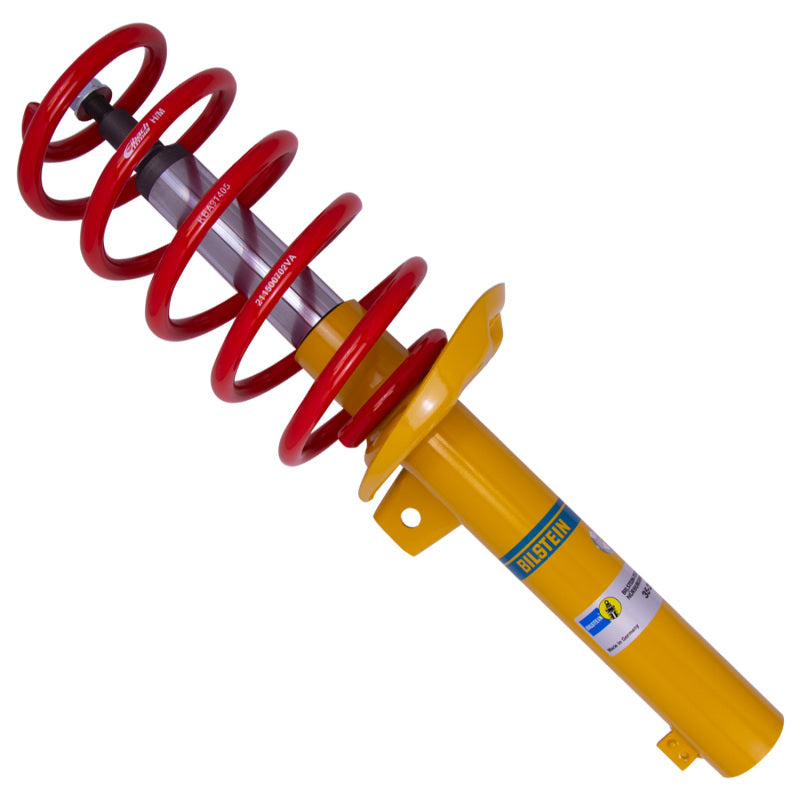 Bilstein B12 2006 Audi A3 Ambiente Front and Rear Suspension Kit Shock & Spring Kits Bilstein