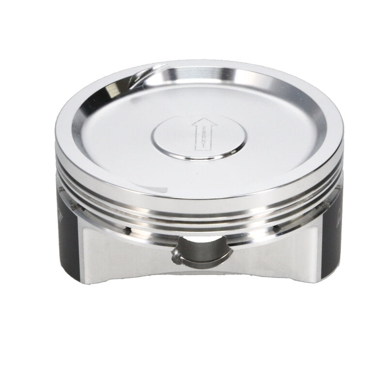 Manley Chevrolet LS Piston Set - 4.080in Bore 1.065in CH, -31.00 CC Piston Sets - Forged - 8cyl Manley Performance