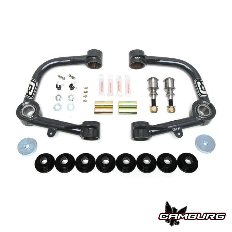 Camburg Toyota Tacoma Pre/4WD 05-23 / 4-Runner 03-23 / FJ 07-14 1.25in Uniball Upper Arms Suspension Arms & Components Camburg