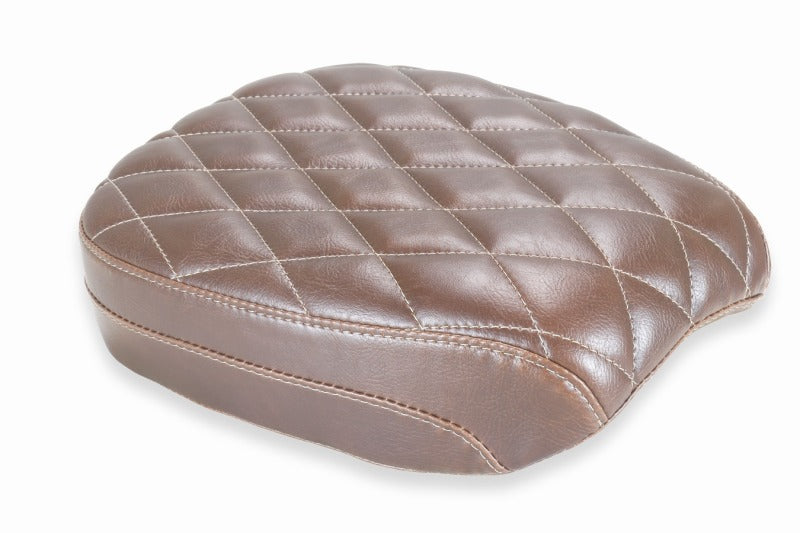 Mustang 21-25 Honda Rebel 1100 23-25 Rebel 1100T Tripper Passenger - Distressed Brown/Toast Passenger Motorcycle Seats Mustang Motorcycle