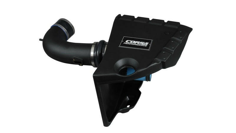 Corsa Chevrolet Camaro 10-14 SS 6.2L V8 Air Intake Cold Air Intakes CORSA Performance