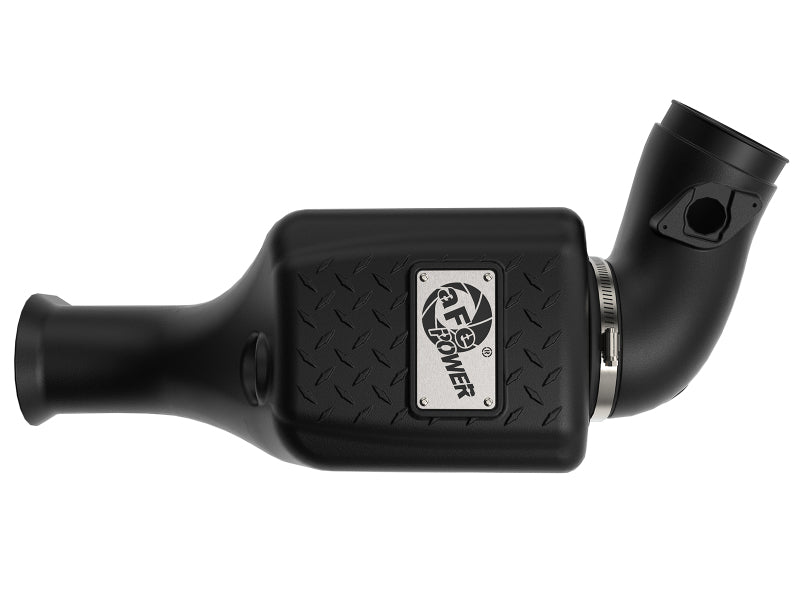 aFe POWER Magnum FORCE Stage-2Si CAIS w/Pro 5R Media 03-07 Ford Diesel Trucks V8-6.0L (td) Cold Air Intakes aFe