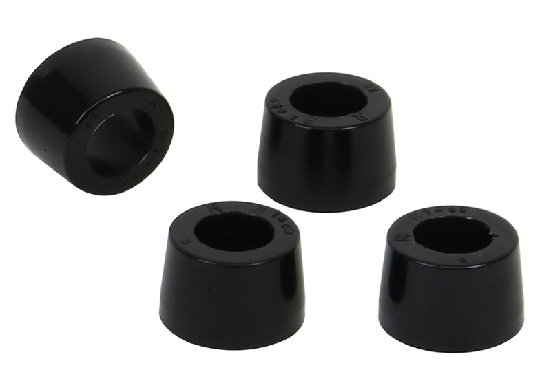 Whiteline 76-86 Jeep CJ7 Shock Absorber Bushing Kit Bushing Kits Whiteline