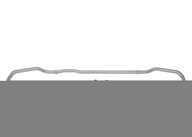 Whiteline 15-18 BMW M3 / 15-20 BMW M4 Rear 26mm Heavy Duty Adjustable Swaybar Sway Bars Whiteline