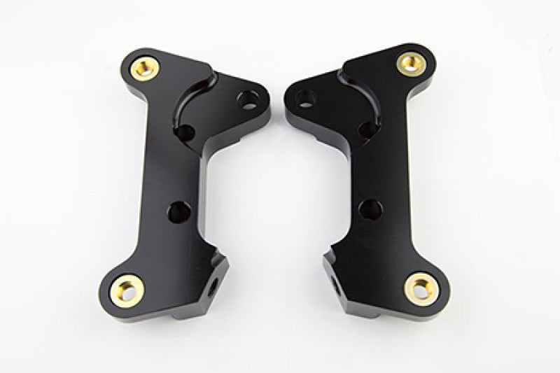 Wilwood Mustang II Front Lug Mount Bracket Kit Brake Hardware Wilwood