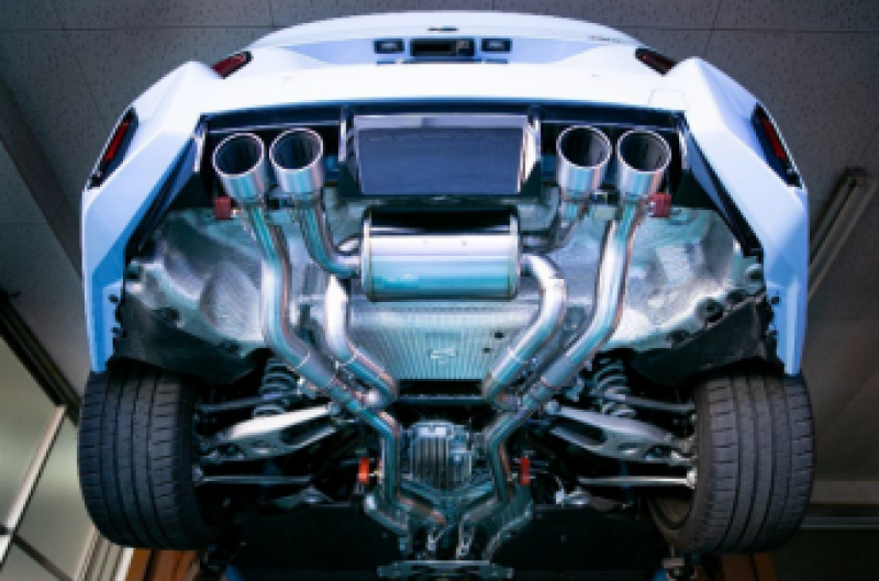 HKS HKSTUDIE EXHAUST for BMW G87 6MT Catback HKS