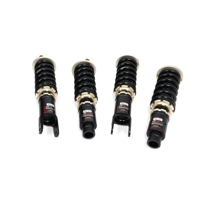 BLOX Racing Competition Series Coilover - EG/DC / EK (FF: 12kg: RR: 10kg) Coilovers BLOX Racing