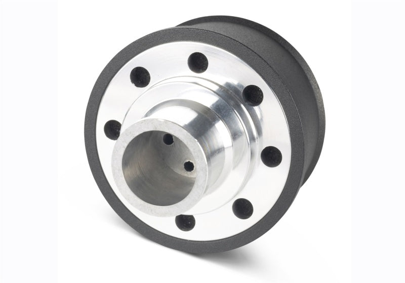 Ford Racing Slant Edge Breather - Black/Red Engine Breather Filters Ford Racing