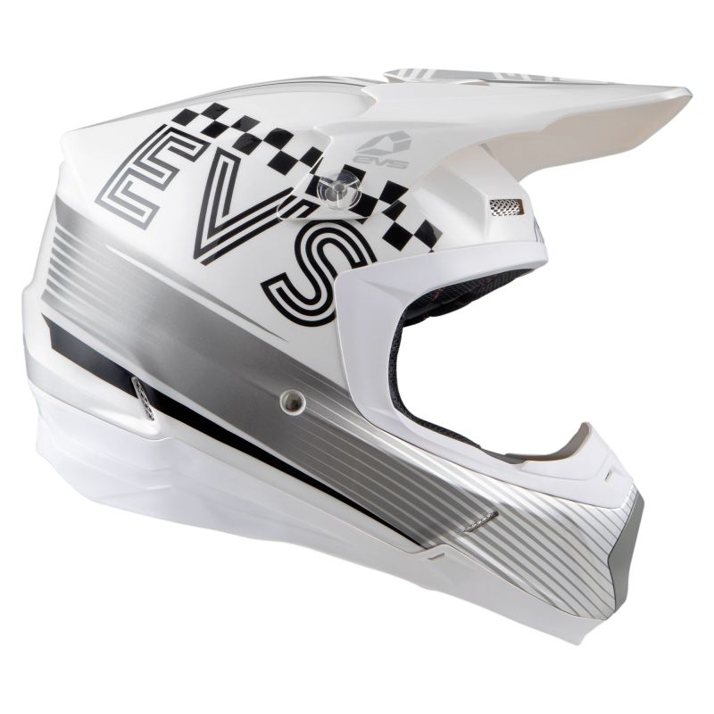 EVS T5 Torino Helmet White - 2XL Helmets and Accessories EVS