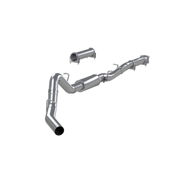 MBRP 2001-2005 Chev/GMC 2500/3500 Duramax EC/CC Cat Back P Series Exhaust System Catback MBRP