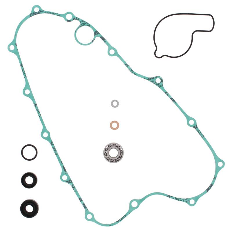 Vertex Gaskets 02-08 Honda CRF450R Water Pump Rebuild Kit Water Pumps Vertex Pistons