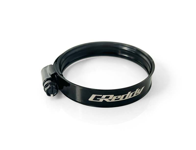 GReddy 48-65mm / No. 36 Dual-Bead Boost Clamp - Black Uncategorized GReddy