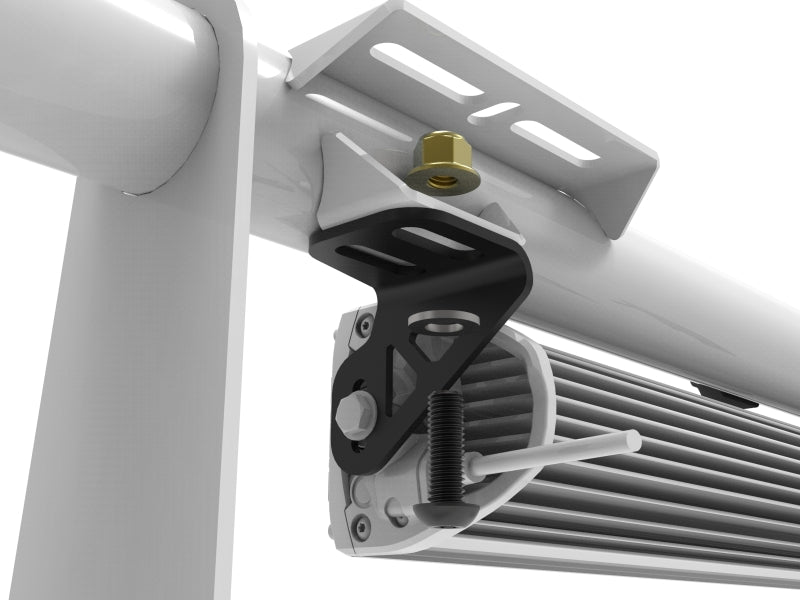 aFe Terra Guard Light Bar Brackets Brackets aFe