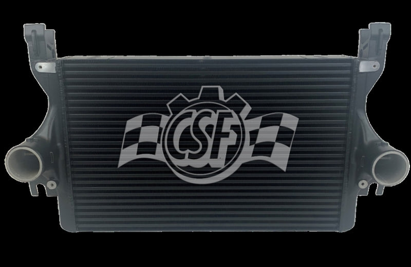 CSF 2019+ Ram 2500/3500/4500/5500 6.7L Turbo Diesel Intercooler Intercoolers CSF