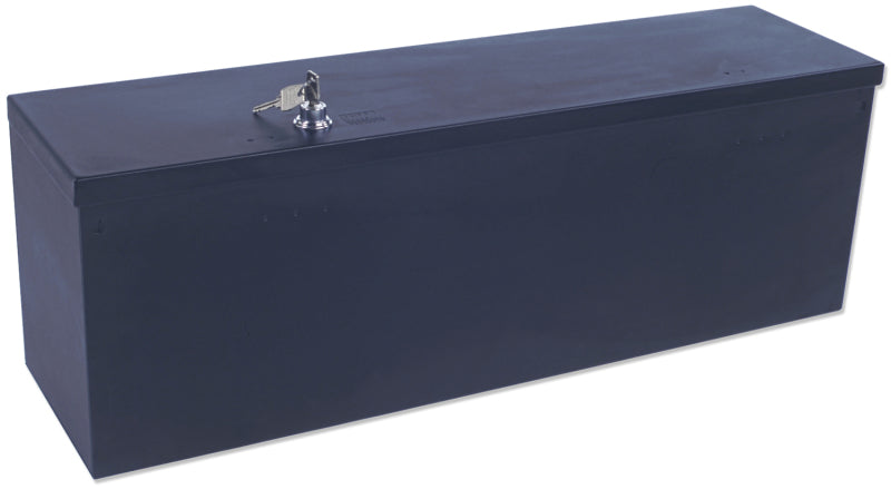 Tuffy Super Storage Trunk Black Cargo Boxes & Bags Tuffy Products