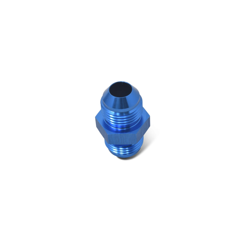 Russell Performance -10 AN Flare Union (Blue) Fittings Russell