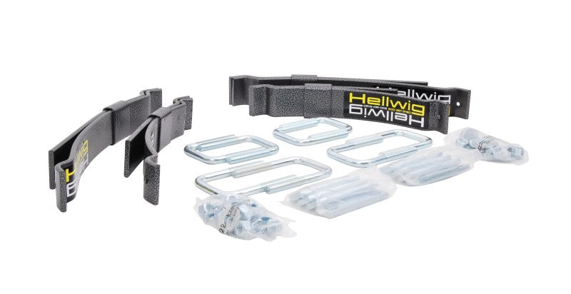 Hellwig 00-04 Toyota Tacoma Load Pro 15 Helper Spring - Up To 1500lbs Leaf Springs & Accessories Hellwig