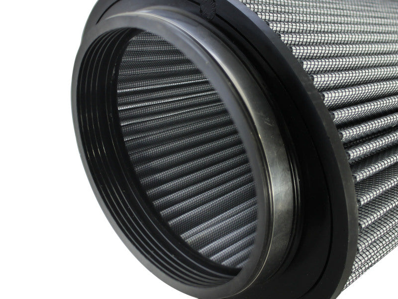aFe Magnum FORCE Intake Filter w/Pro DRY S (7x5-1/4)IN F x(10x7-1/4)IN B (6-7/8x4-7/8)IN Tx7-7/8IN Air Filters - Universal Fit aFe