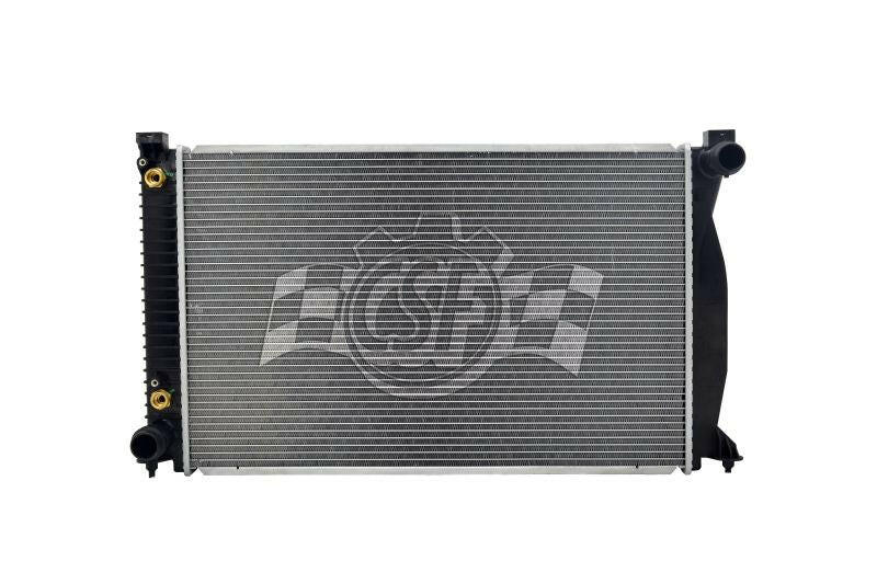 CSF 05-11 Audi A6 Quattro 4.2L OEM Plastic Radiator Radiators CSF