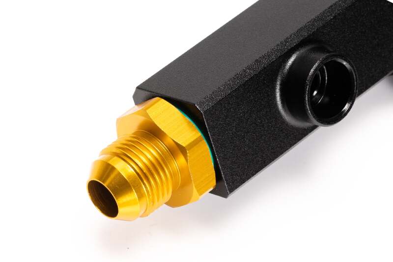 GReddy-8AN Fuel Rail Fitting (for 13512303) Fittings GReddy