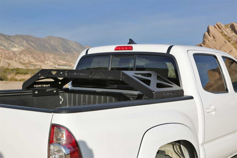 Fabtech 15-19 Toyota Tacoma Cargo Rack Cargo Boxes & Bags Fabtech