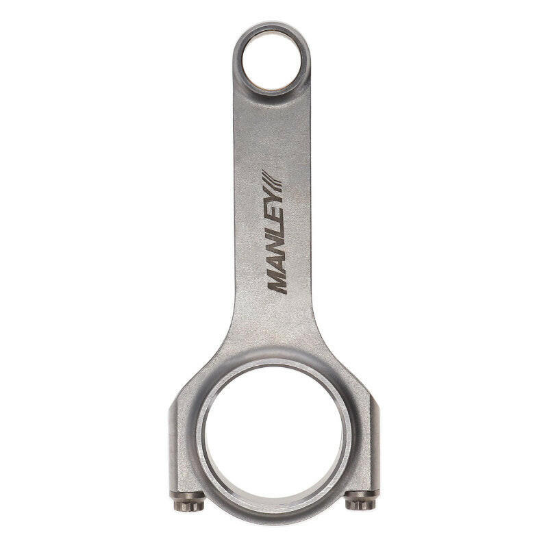 Manley Chrysler 6.1L Hemi ARP 2000 2.125in Bore 1.060in Pin H Beam Connecting Rod - Single Connecting Rods - Single Manley Performance