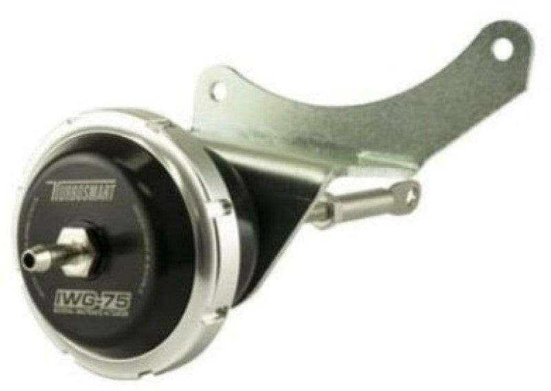 Turbosmart IWG75 Wastegate Actuator Suit Polaris RZR Turbo Black 5PSI Wastegates Turbosmart