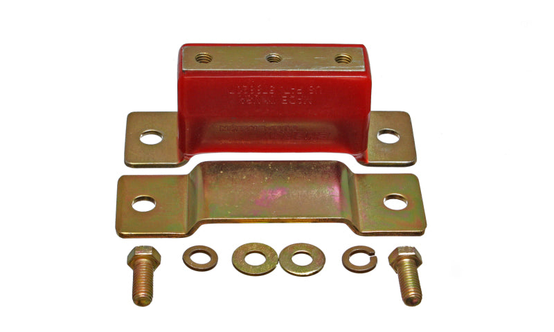 Energy Suspension Transmission Mount - Red Bushing Kits Energy Suspension
