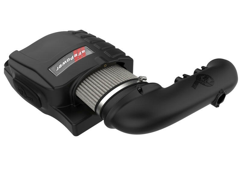 aFe Magnum Force Stage-2Si Cold Air Intake System w/ Pro Dry S Media BMW X5(F15)/X6(F16) 14-19 3.0L Cold Air Intakes aFe