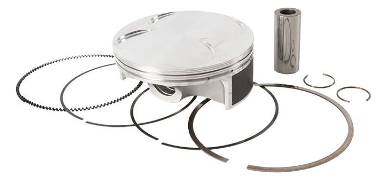 Vertex Piston 13-14/16-18 Kawasaki KX 450 F 450cc Forged Replica Piston Kit Piston Sets - Powersports Vertex Pistons