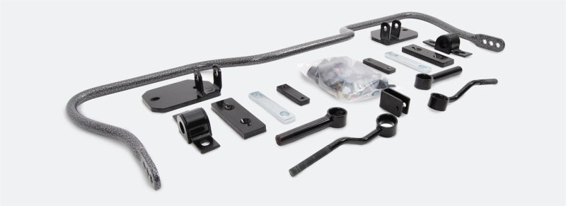 Hellwig 19-21 Ford Ranger Solid Heat Treated Chromoly 7/8in Rear Sway Bar Sway Bars Hellwig