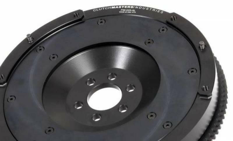 Clutch Masters 05-07 Audi A4 2.0L T 6 Sp Aluminum Flywheel Flywheels Clutch Masters
