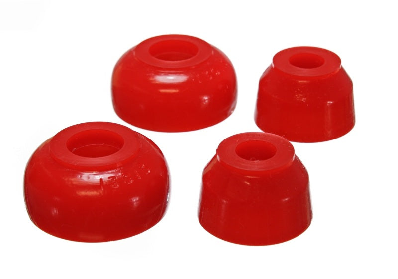 Energy Suspension Balljoint Dust Boot - Red Bushing Kits Energy Suspension