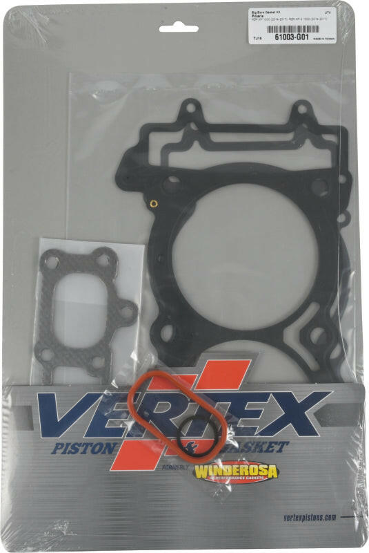 Cylinder Works 2016 ACE 900 EPS/17-19 ACE 900 EPS XC Big Bore Gasket Kit Gasket Kits Cylinder Works