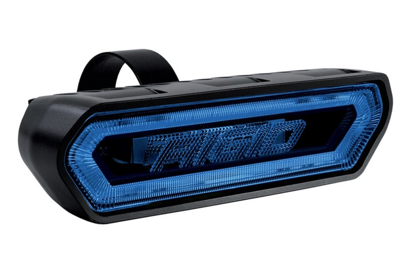 Rigid Industries Chase Tail Light Kit w/ Mounting Bracket - Blue Tail Lights Rigid Industries