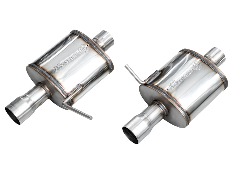 AWE Tuning 22-25 Volkswagen Jetta GLI Track-to-Touring Conversion Kit Catback AWE Tuning