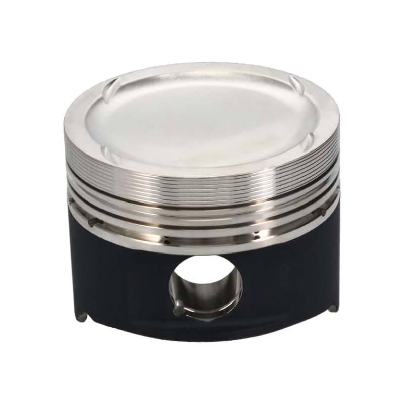 Wiseco Lancia Delta -10cc Dish 85.0mm Bore +1.0 Oversize 90mm Stroke 8.5:1 CR Custom Pistons Piston Sets - Forged - 4cyl Wiseco