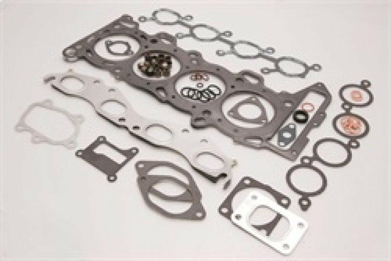 Cometic Street Pro 88-93 Nissan SR20DET 86.5mm Bore .045in MLS Top End Kit w/o Valve Cover Gasket Gasket Kits Cometic Gasket