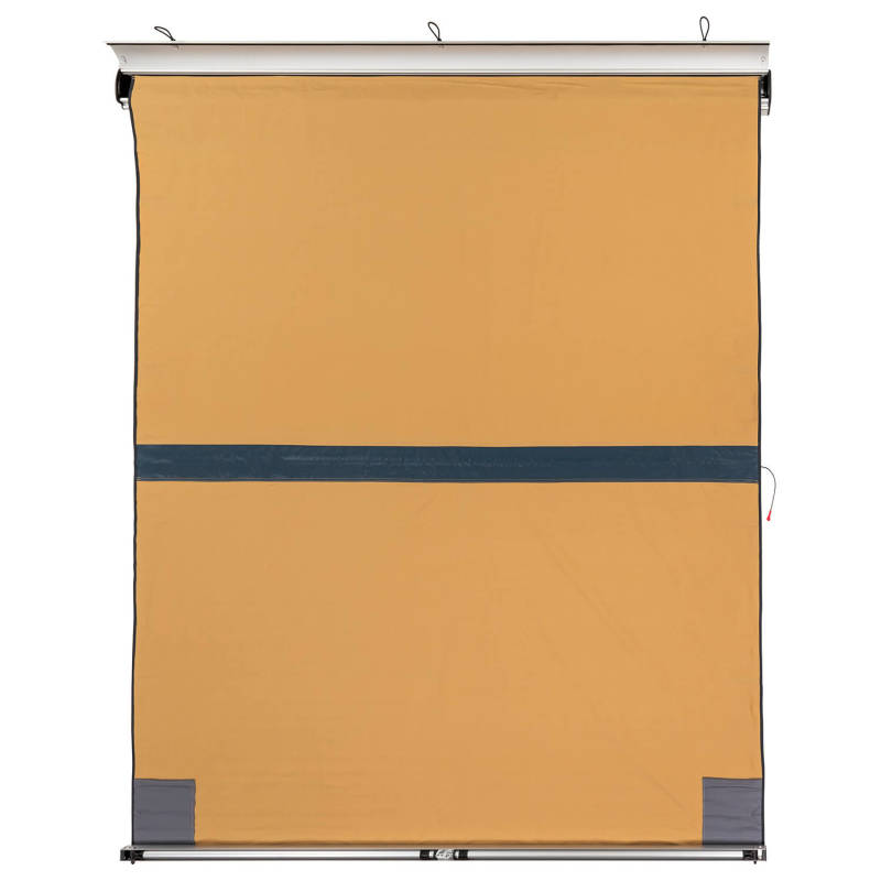 ARB Aluminum Awning Kit w/ Light 8.2ft x 8.2ft Includes Light Installed Awnings & Panels ARB